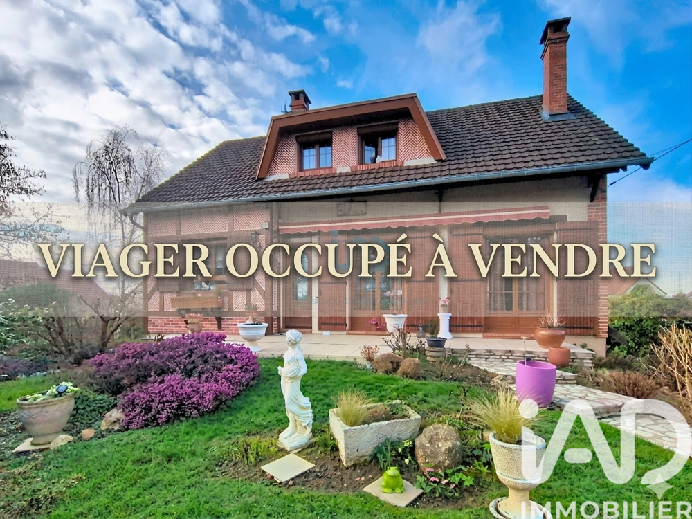 Vente Maison traditionnelle 5 pièces