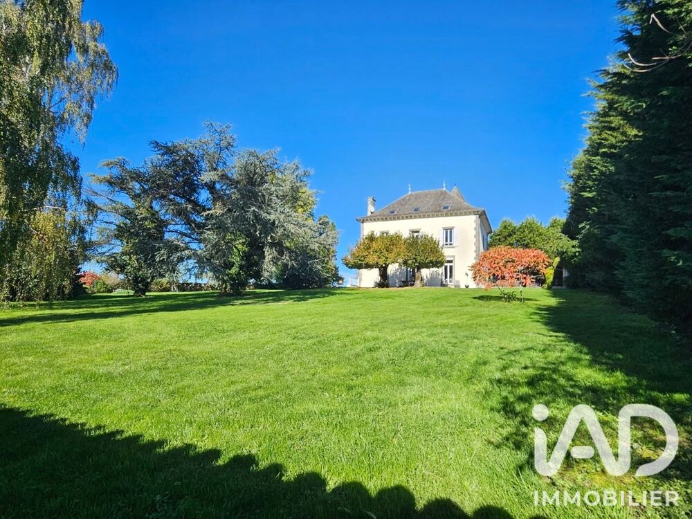 Vente Maison Vente Maison/villa 8 pièces Ytrac
