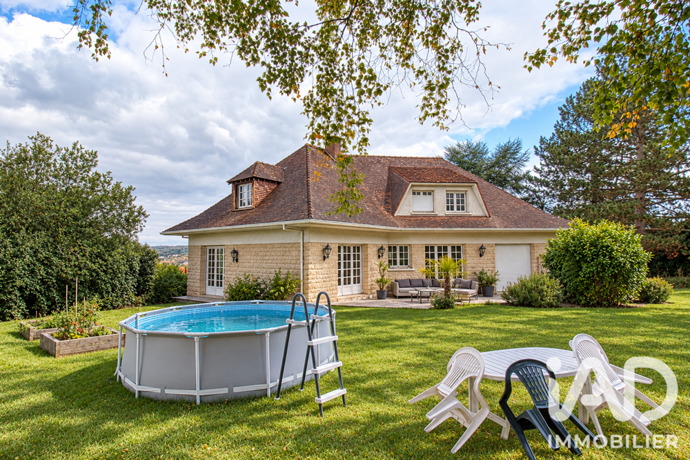 à vendre  Maison Orgeval (78630)