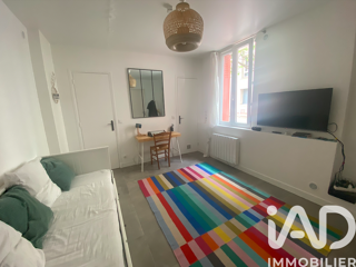  Appartement � vendre 1 pi�ce 19 m�