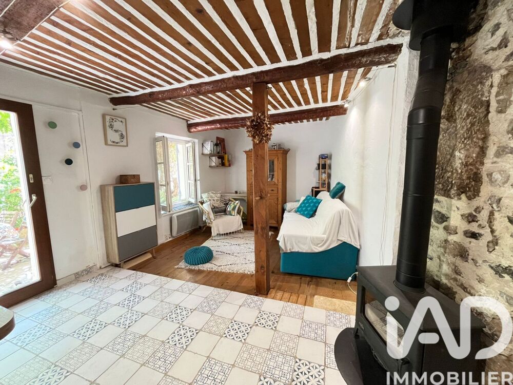 Vente Maison Vente Maison de village 3 pièces Eyguières