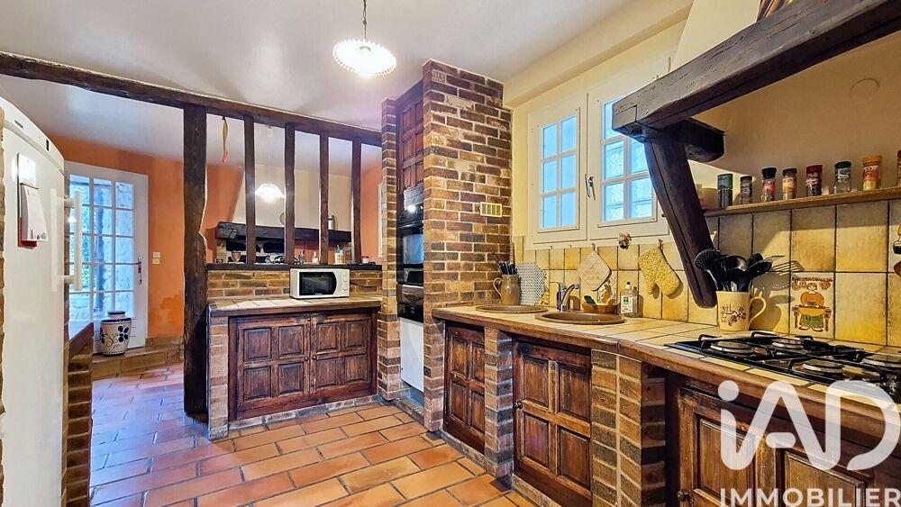 Vente Maison Vente Maison/villa 6 pièces Guigneville-sur-essonne