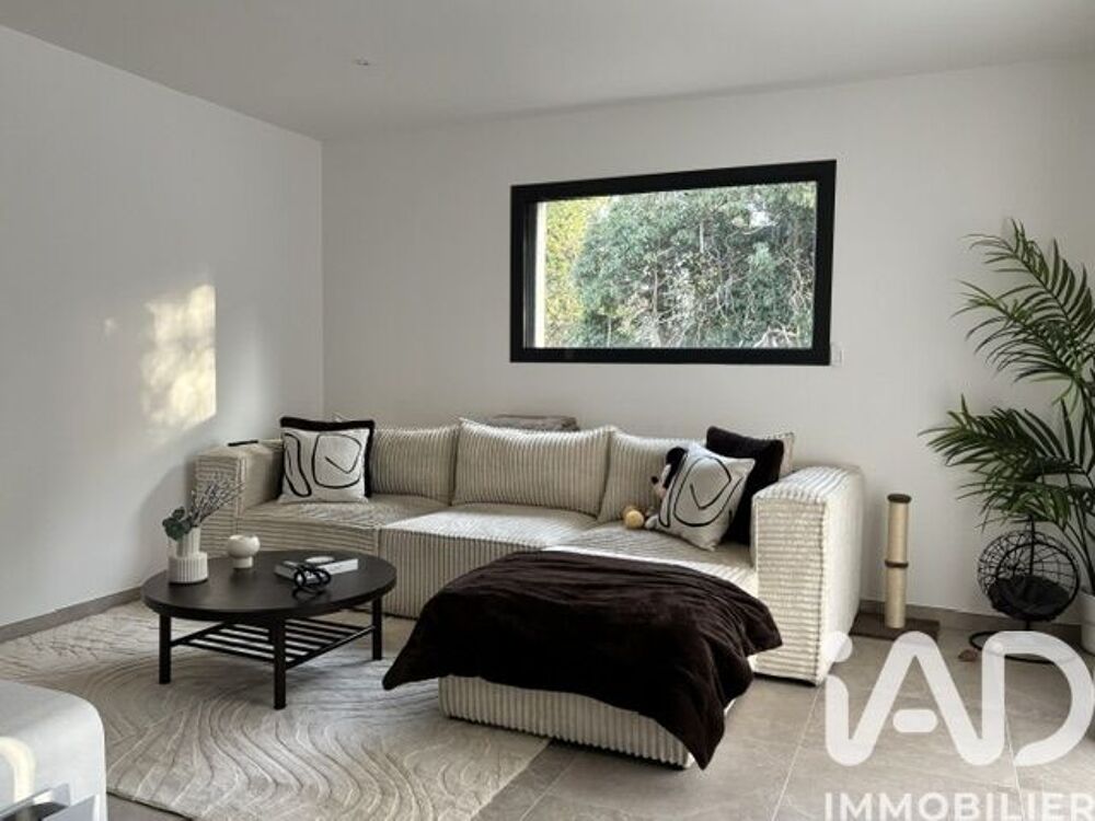 Vente Maison Vente Maison/villa 6 pièces Carpentras