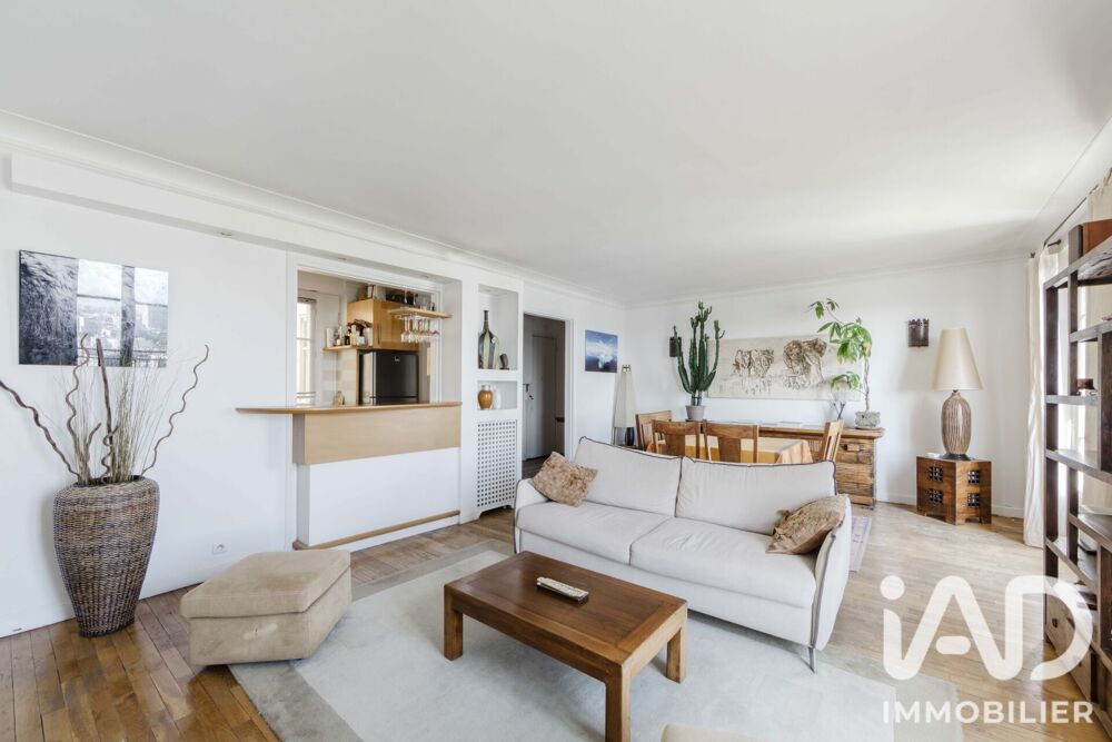 Vente Appartement Vente Appartement 3 pièces Paris 18