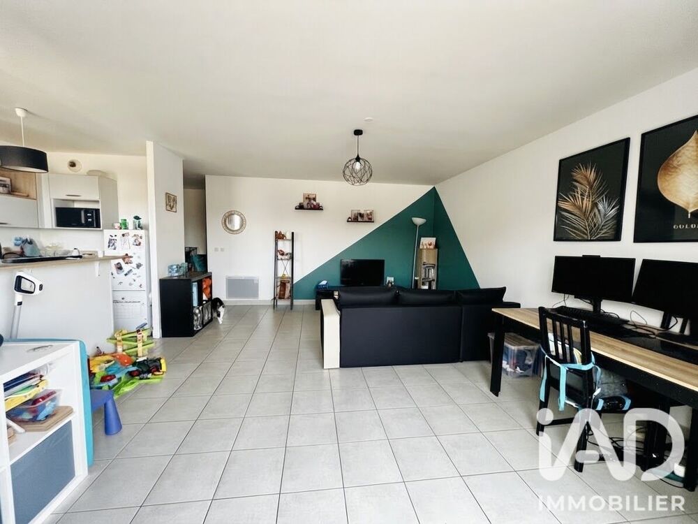 Vente Appartement Vente Appartement 3 pièces Saint-pierre-du-perray