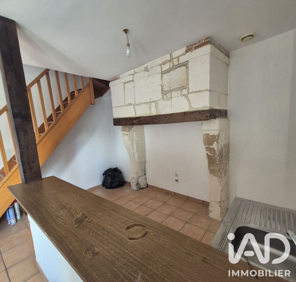 Vente Maison Vente Maison de ville 3 pièces Lillebonne