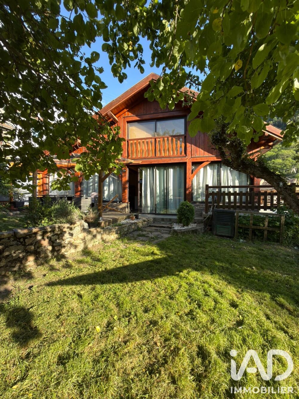 Vente Maison Vente Maison de village 5 pièces Mérens-les-vals