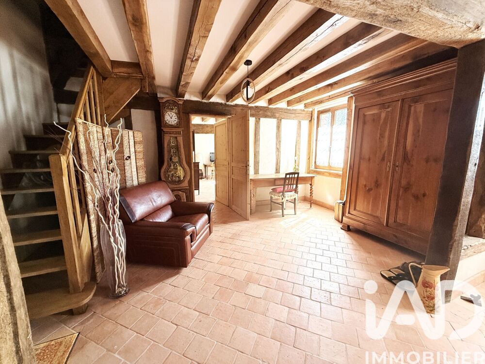 Vente Maison Vente Maison de campagne 5 pièces Les autels villevillon