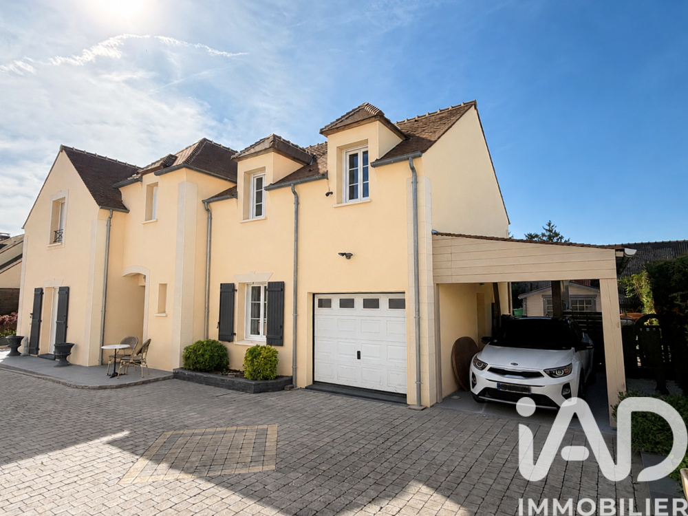 � vendre  Maison G�nicourt (95650)