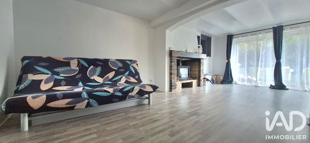 Vente Maison Vente Maison/villa 5 pièces Bézu-saint-Éloi