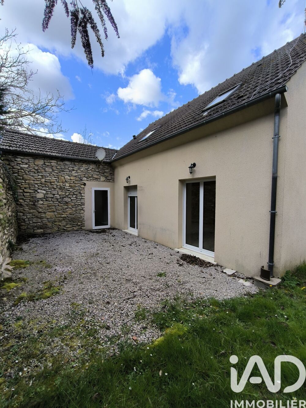 Vente Maison Vente Maison traditionnelle 5 pièces Crépy-en-valois