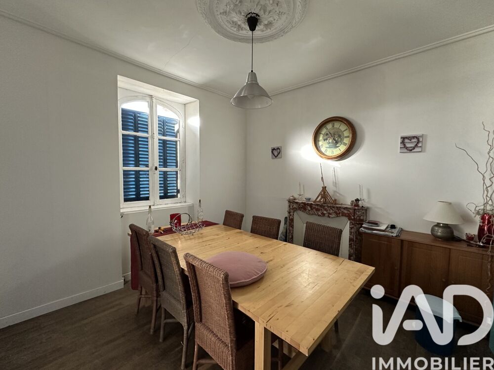 Vente Maison/villa 7 pièces