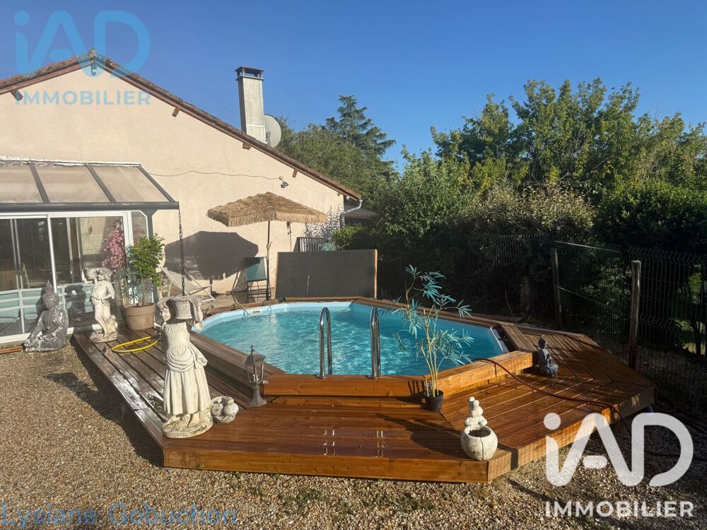Vente Maison de campagne 6 pièces