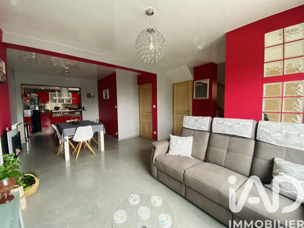 Vente Maison Vente Maison/villa 7 pièces Oignies