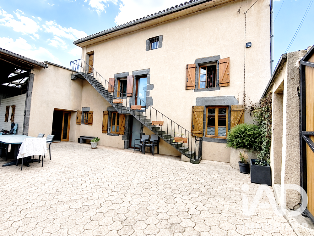 Vente Maison/villa 5 pièces