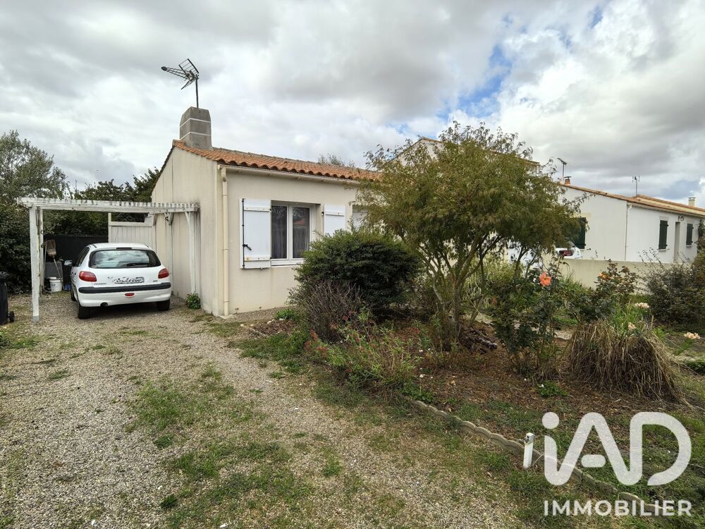 Vente Maison Vente Pavillon 2 pièces Luçon