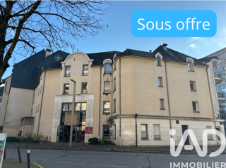  Appartement � vendre 1 pi�ce 25 m�
