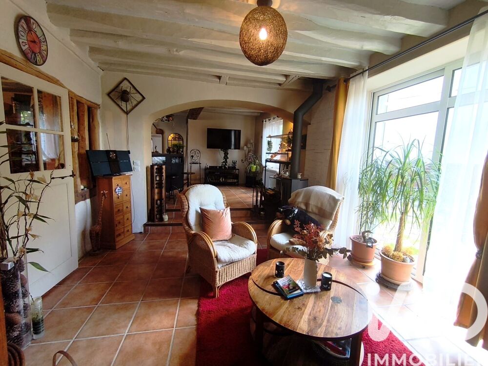 Vente Maison de ville 3 pièces