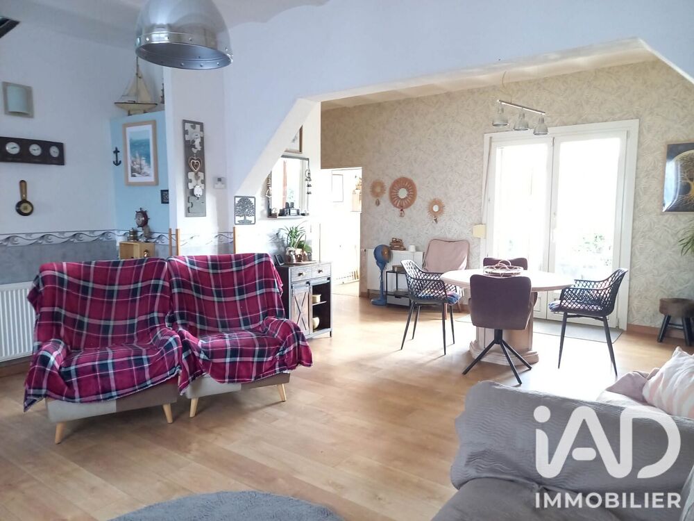 Vente Maison Vente Maison/villa 7 pièces Jeumont