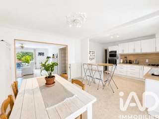  Maison à vendre 5 pièces 153 m²