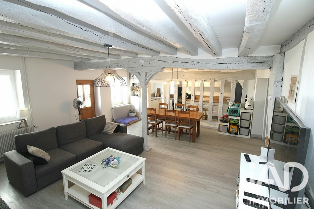 Vente Maison de village 4 pièces