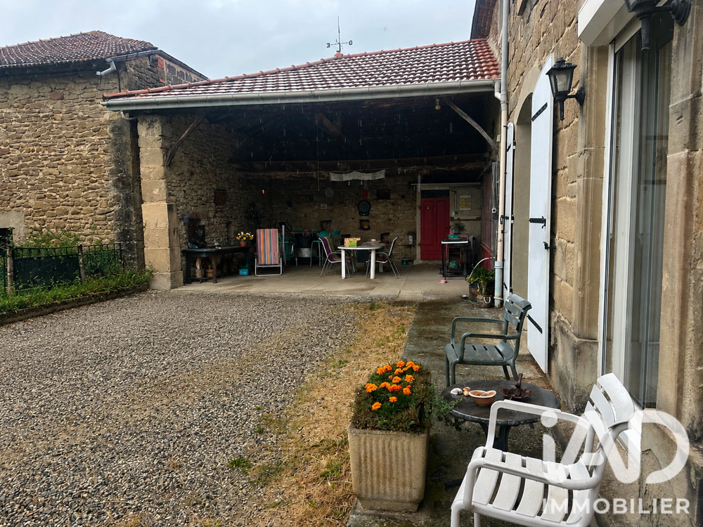 Vente Maison Vente Maison de campagne 6 pièces Claveyson