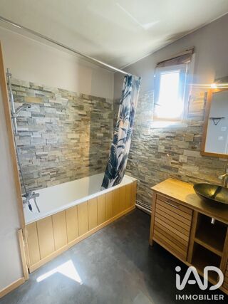  Appartement à louer 2 pièces 44 m²