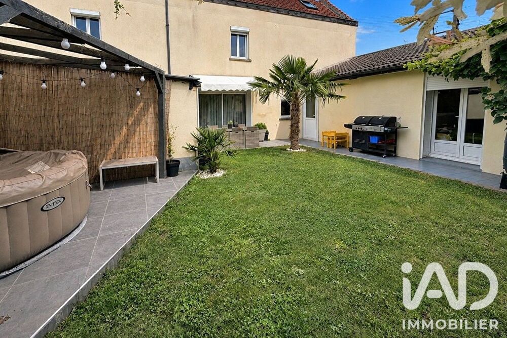 vente Maison - 4 pièce(s) - 130 m² Provin (59185)