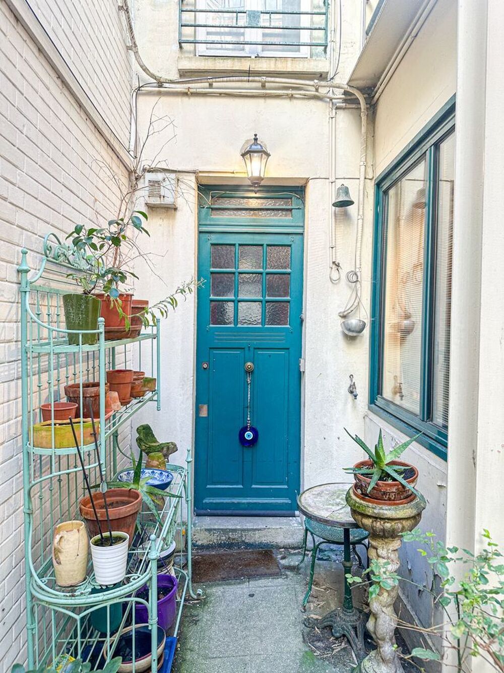 Vente Maison Rare - Maison indépendante à rénover avec toit terrasse Paris 6