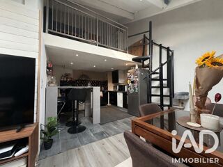  Appartement à vendre 3 pièces 65 m²