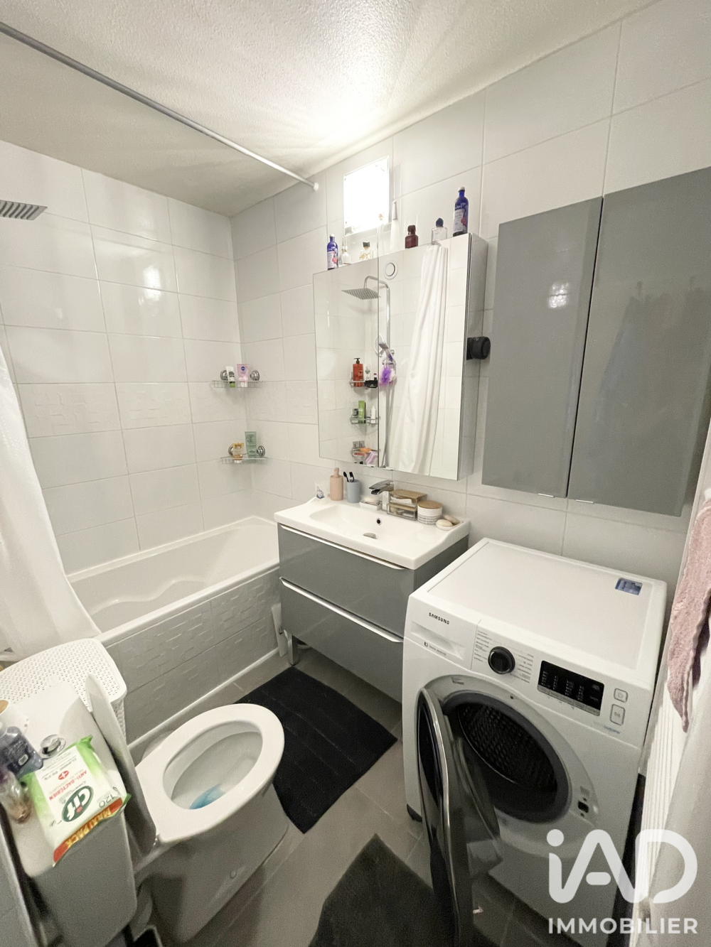 Vente Appartement Vente Appartement 2 pièces Saint-ouen-l'aumône