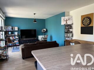  Appartement à vendre 3 pièces 73 m²