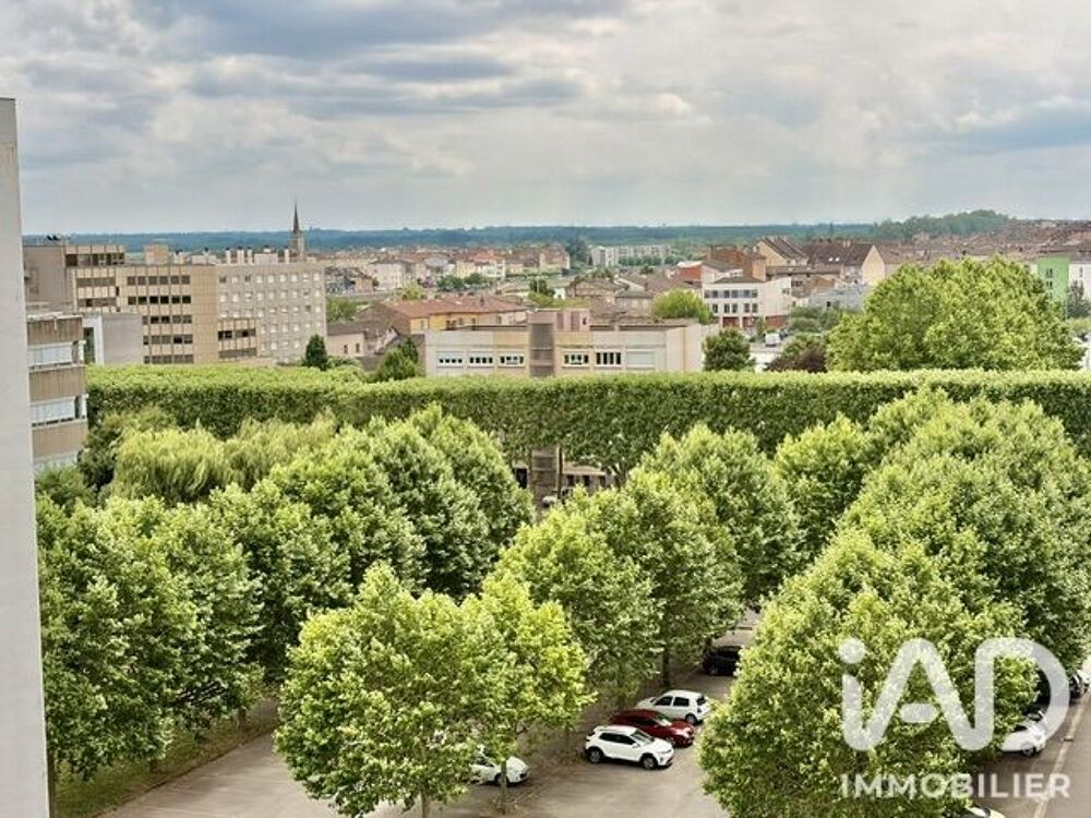 vente Appartement - 5 pièce(s) - 133 m² Mâcon (71000)
