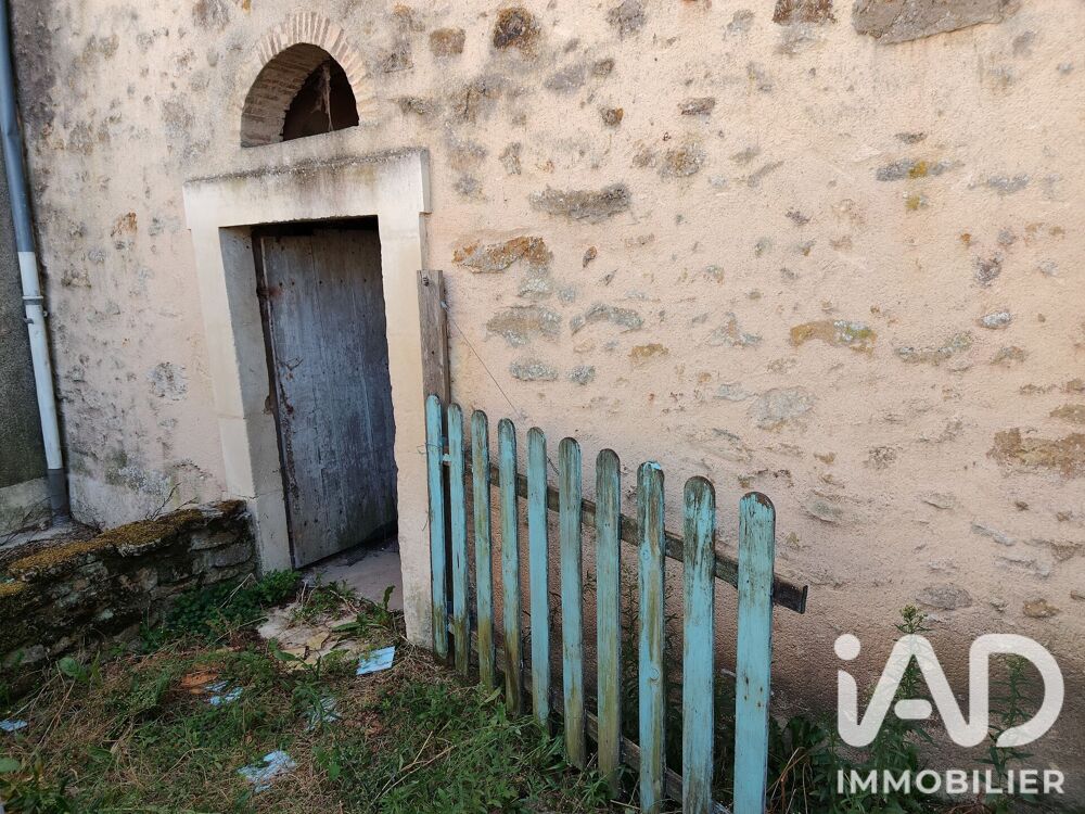 Vente Immeuble Vente Immeuble 139 m&sup2; Brûlon