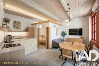 Maison - 3 pièce(s) - 82 m²