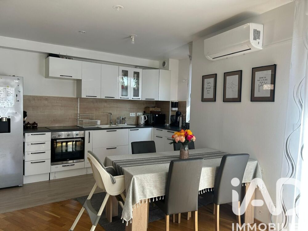 Vente Appartement Vente Appartement 3 pièces Méru