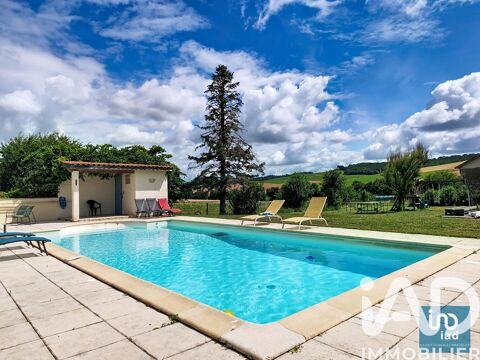   Vente Domaine 19 pièces Maison - 15 + pièce(s) - 462 m²