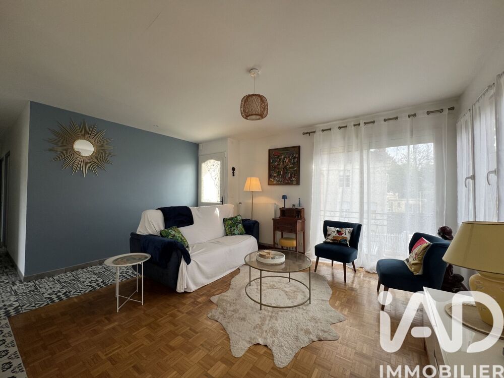 Vente Maison de ville 4 pièces