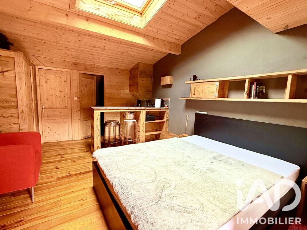 Vente Appartement Vente Studio 1 pièce Megève