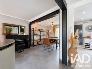 Maison à vendre 6 pièces 141 m²