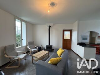  Appartement à louer 3 pièces 63 m²