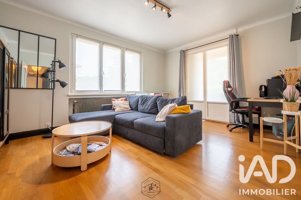 Vente Appartement Vente Appartement 3 pièces Metz