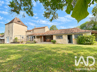 Vente Maison Vente Maison/villa 5 pièces Barbaste