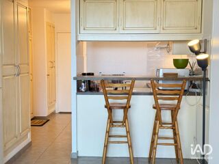  Appartement à vendre 1 pièce 25 m²