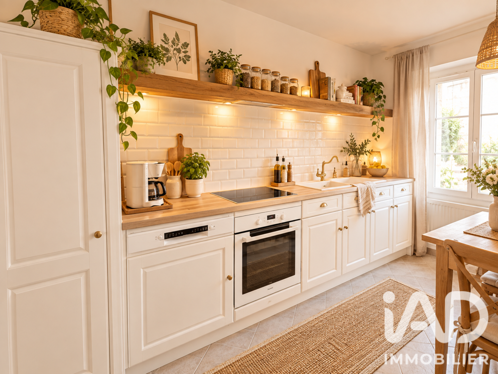 Vente Maison/villa 6 pièces