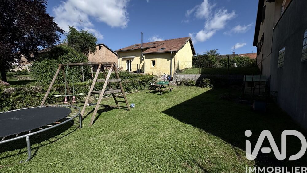 Vente Maison Vente Maison/villa 5 pièces Saint-benoît-la-chipotte