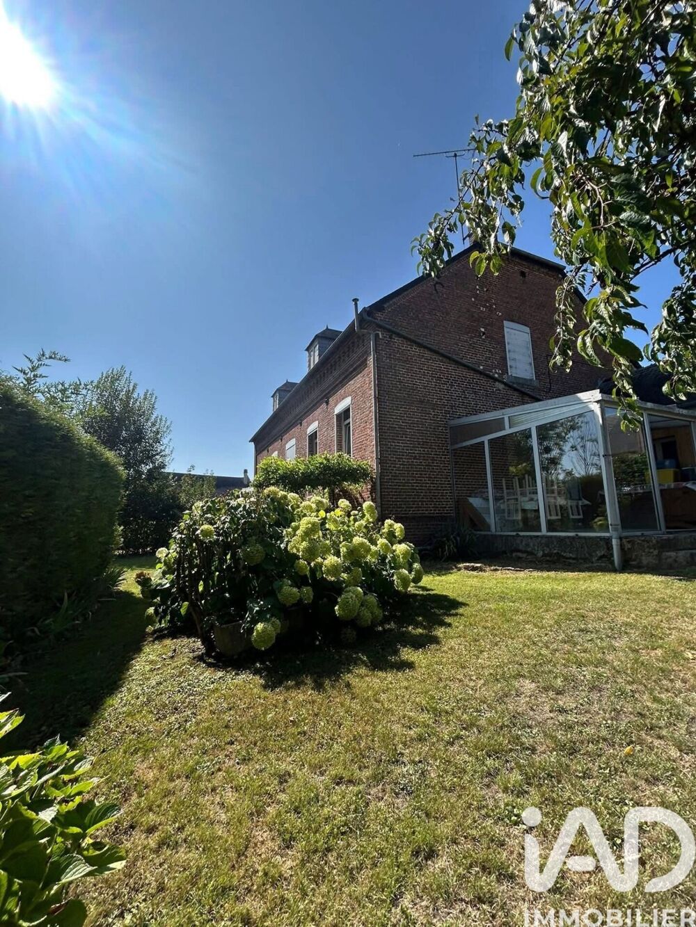 Vente Maison Vente Maison de campagne 7 pièces Puisieux-et-clanlieu