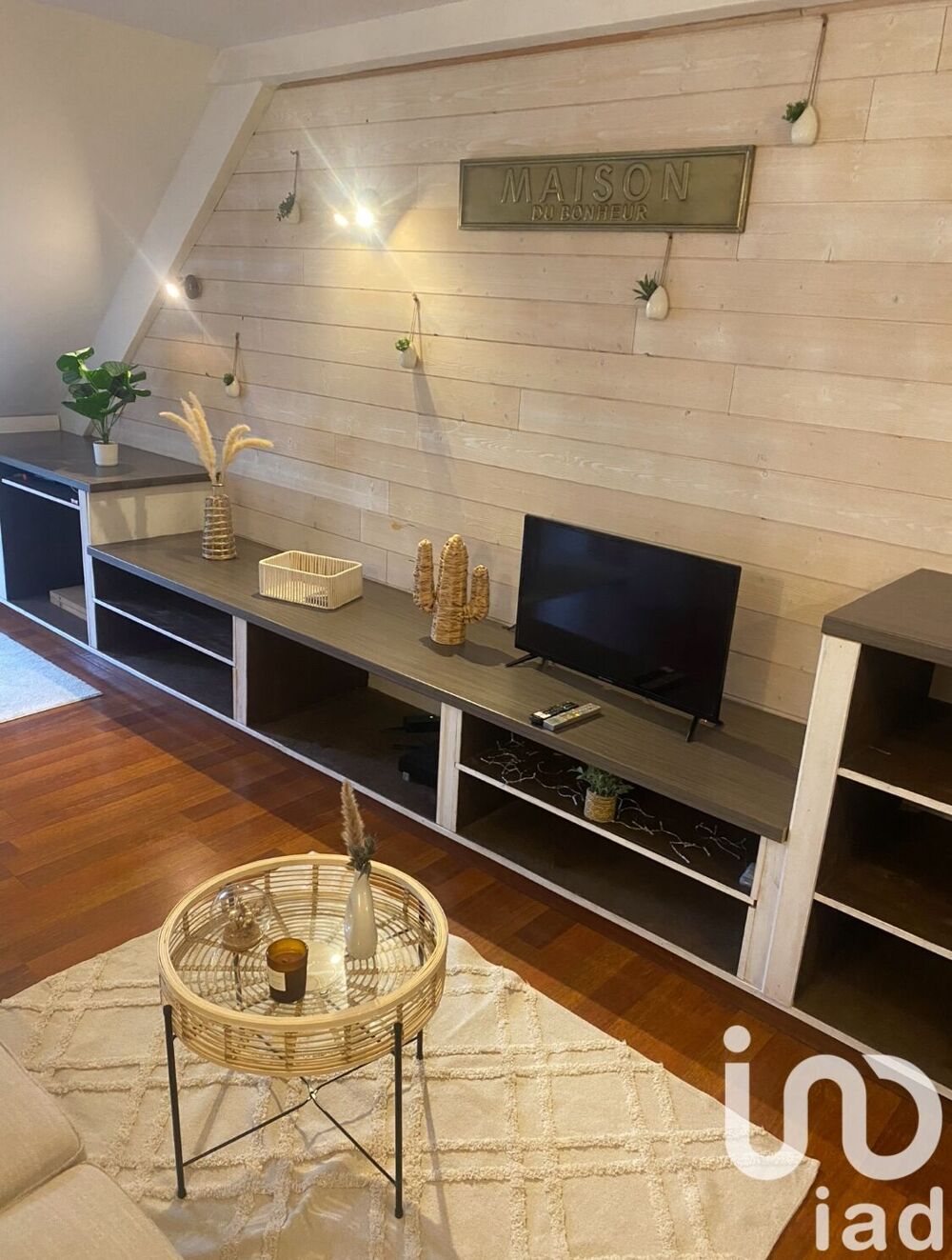 Vente Appartement 3 pièces