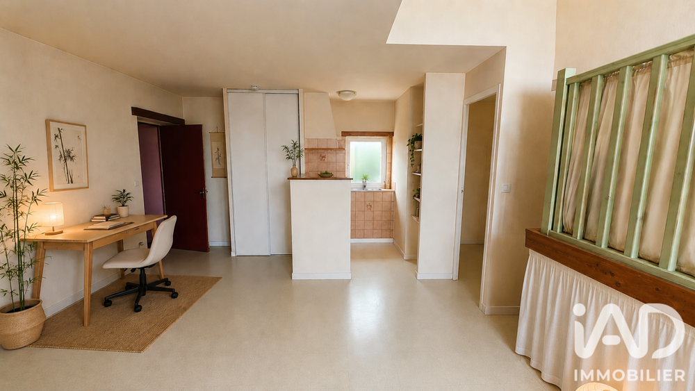 Vente Appartement 1 pièce