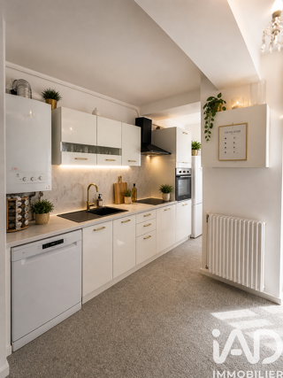  Appartement à vendre 3 pièces 75 m²